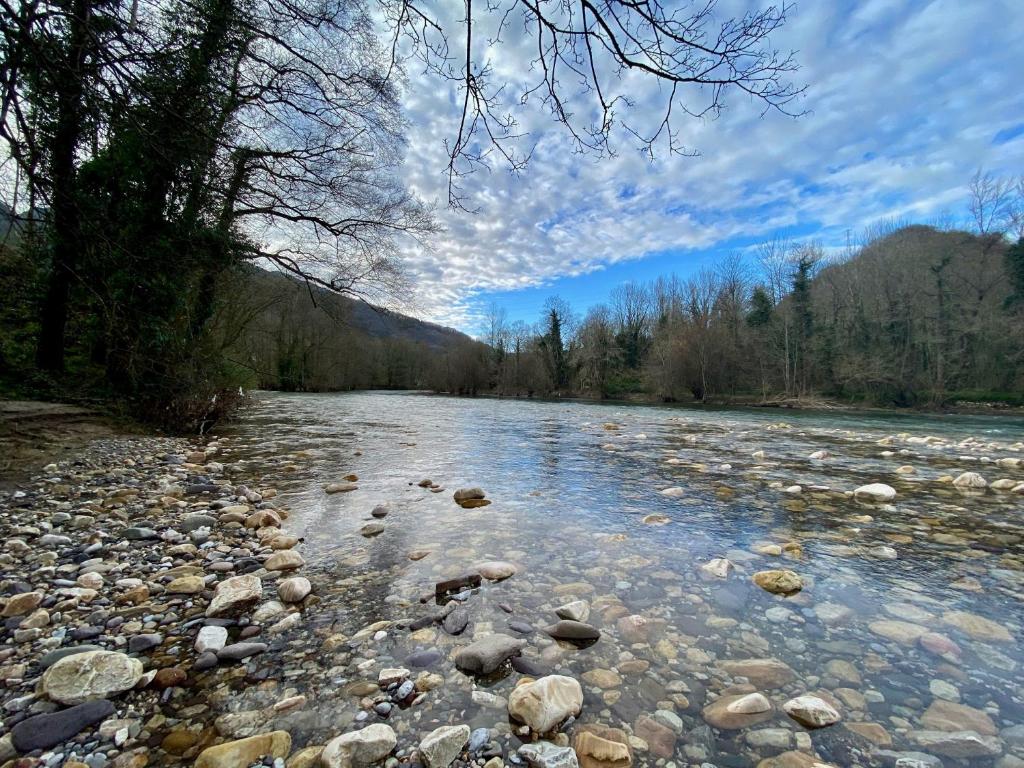 Arroyo de Miranda - Refugio de Pesca