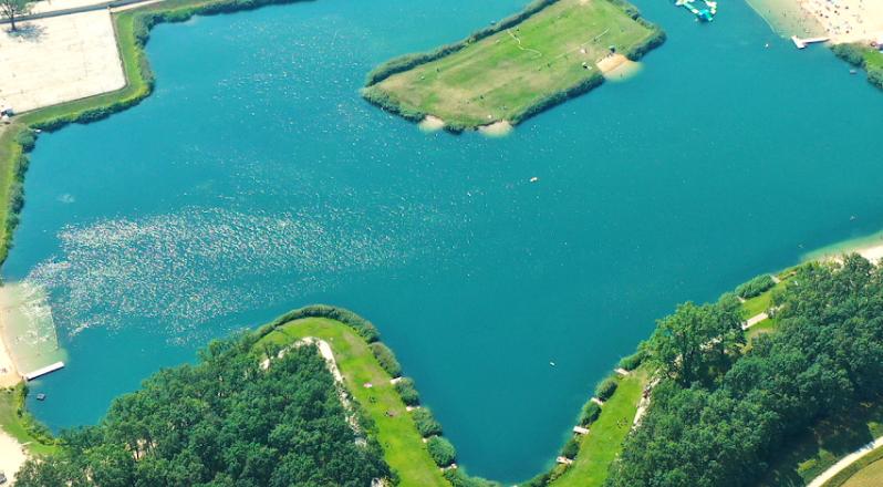 Łowisko Kopalnia Sport Fishing