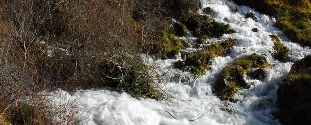 Río Chico - Refugio de Pesca