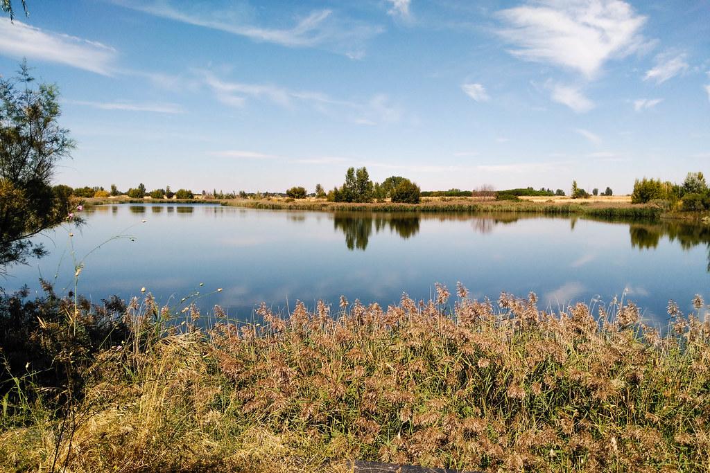 Laguna de la Toja - Refugio de Pesca