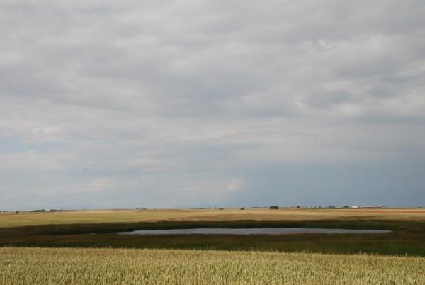 Laguna de Llagán - Refugio de Pesca