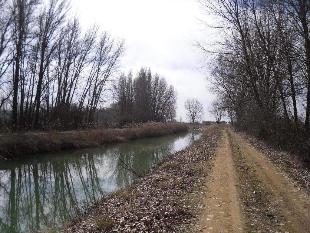 Charca del Paramillo - Refugio de Pesca