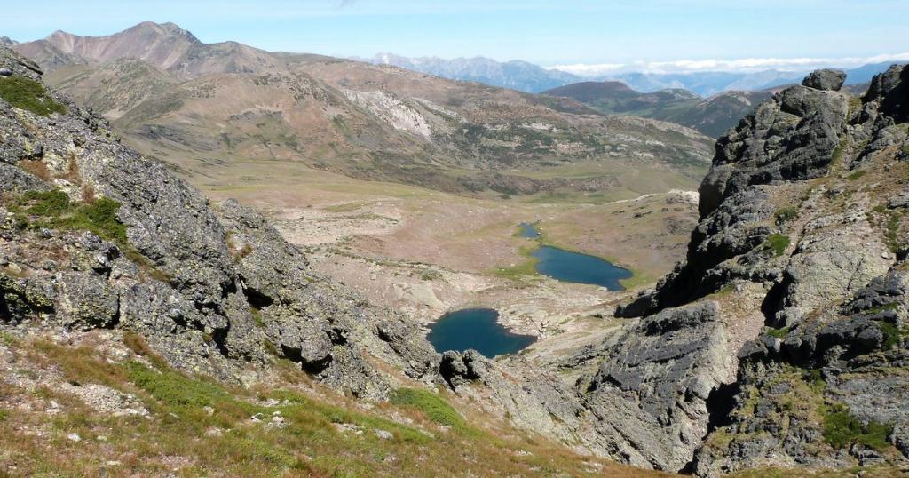 Lagunas del Ves - Refugio de Pesca