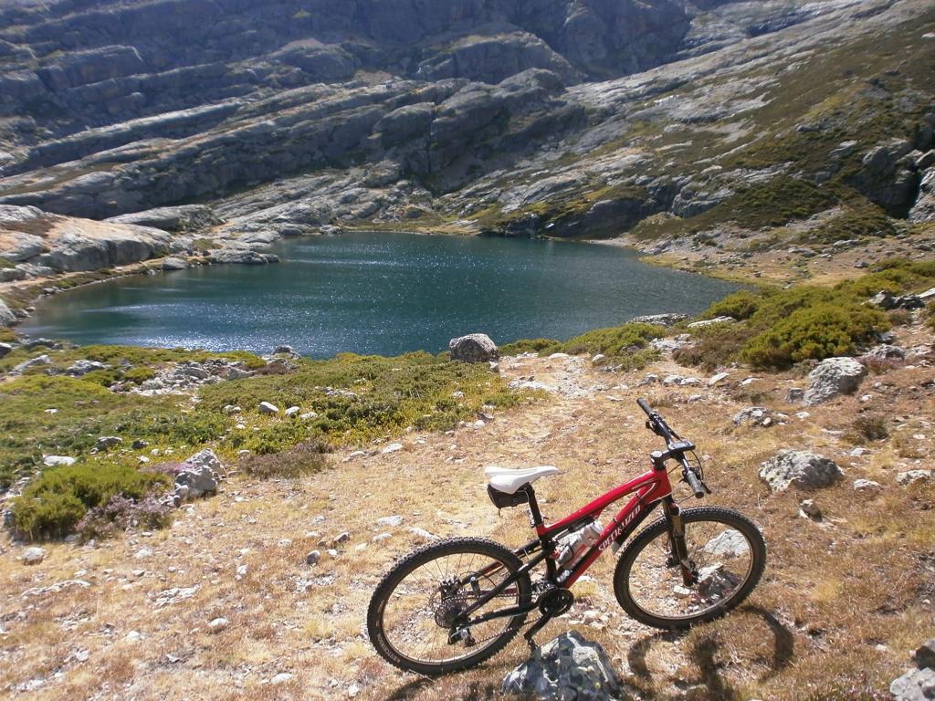 Pozo Curavacas - Refugio de Pesca