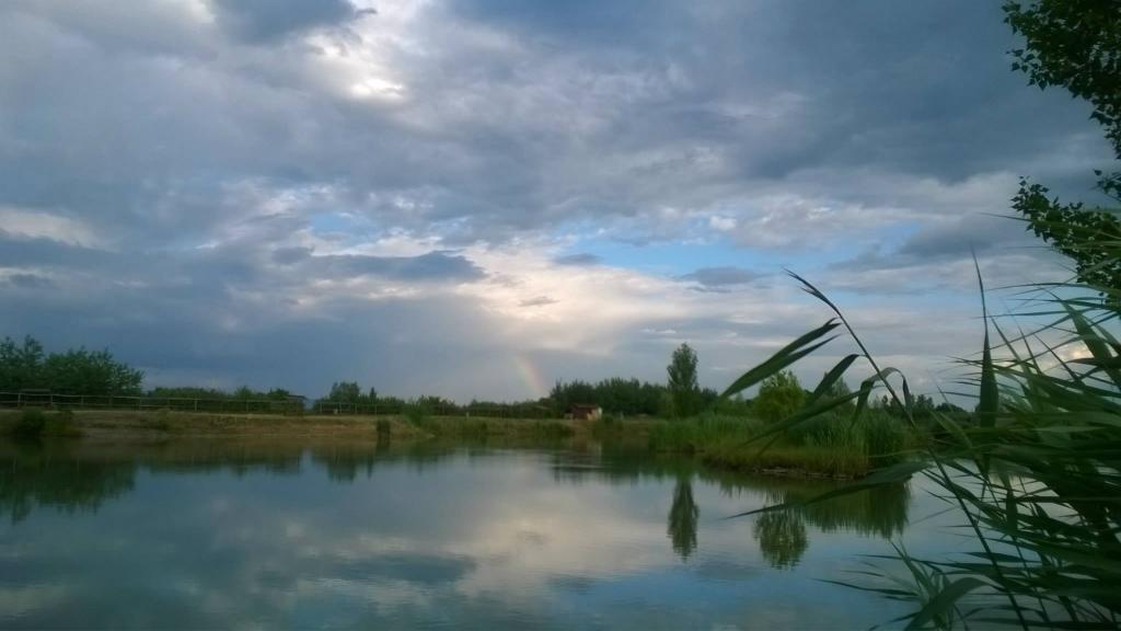 Lacul de pescuit Turulung