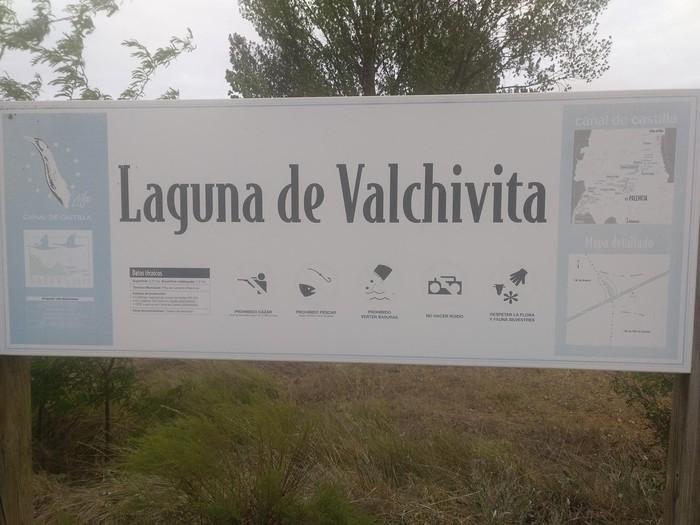 Laguna de Valchivita - Refugio de Pesca