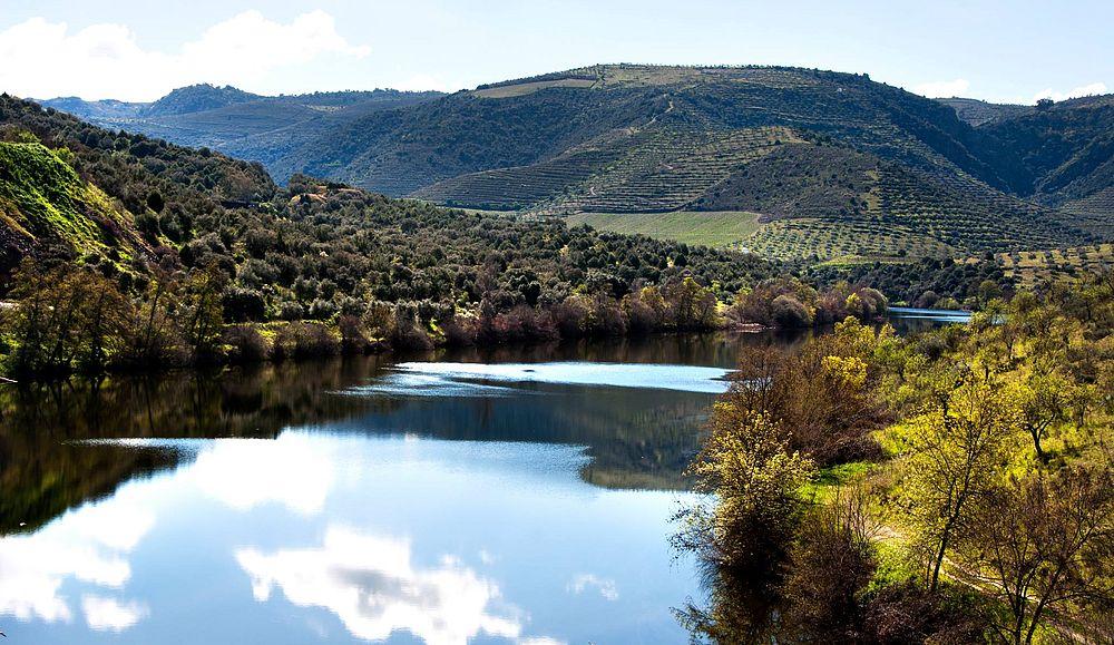 Río Agueda - Refugio de Pesca