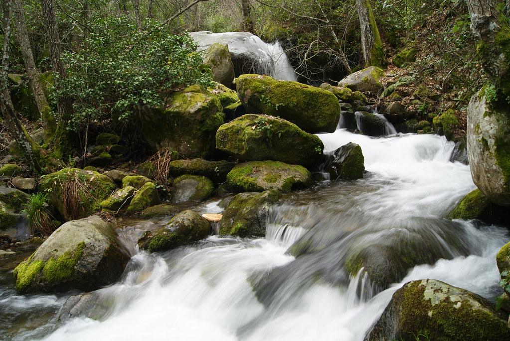 Arroyo de los Milanos - Refugio de Pesca