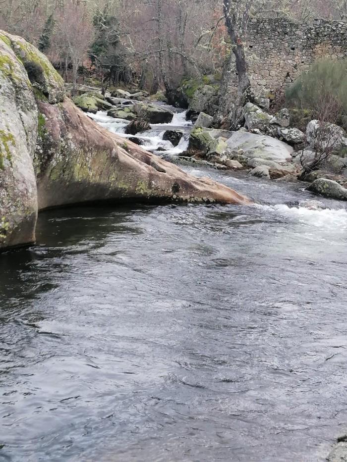 Río Perosín (Barrancones) - Refugio de Pesca