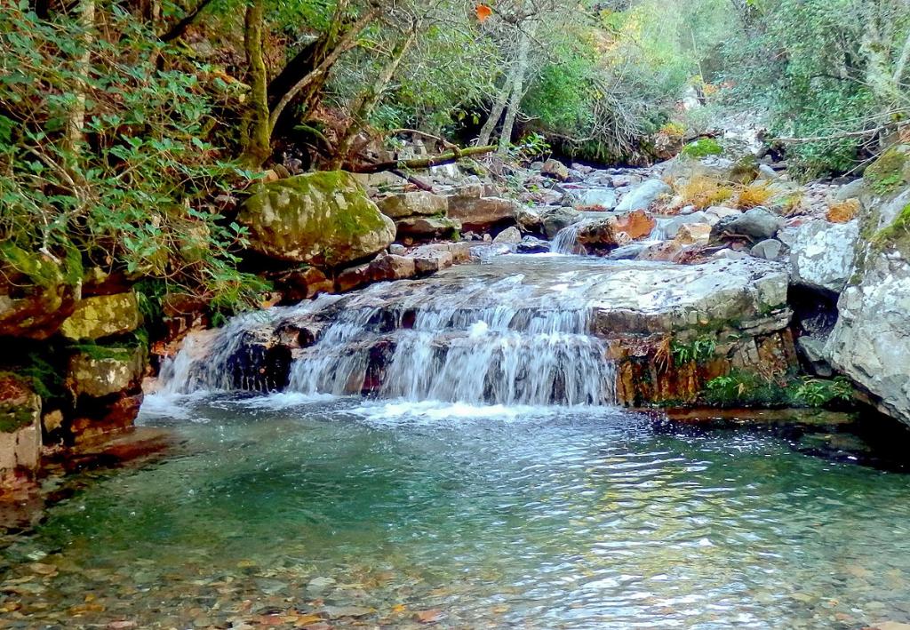 Rio Batuecas - Refugio de Pesca