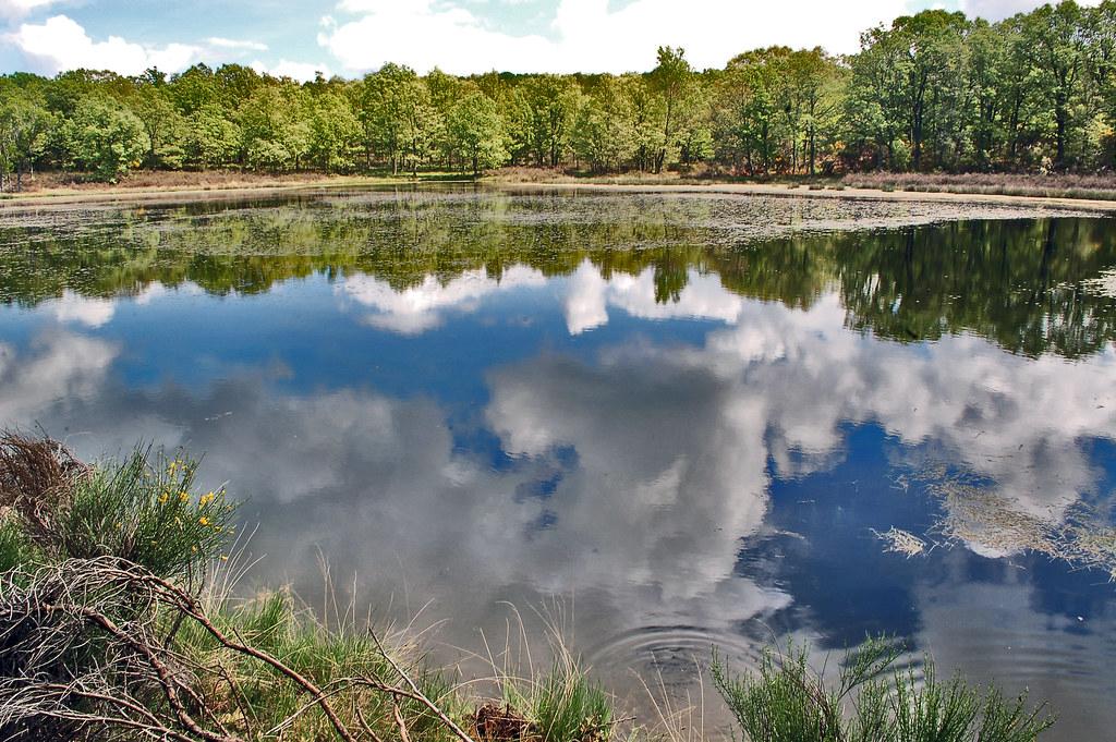 Laguna de San Marcos - Refugio de Pesca