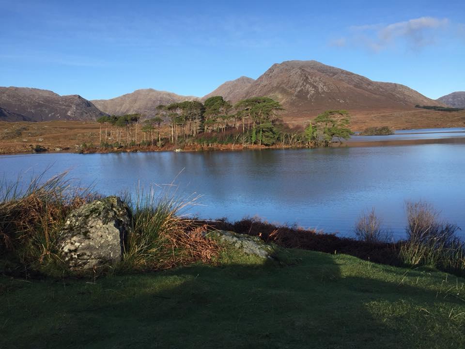 Lough Inagh Lodge