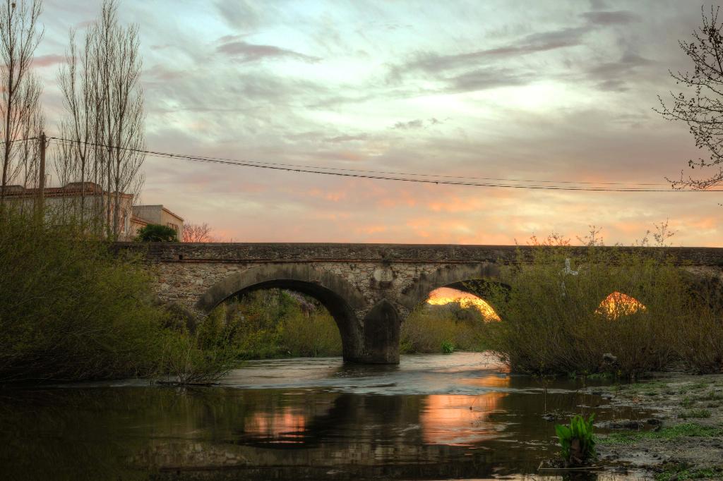 Arroyo de las Víboras - Refugio de Pesca