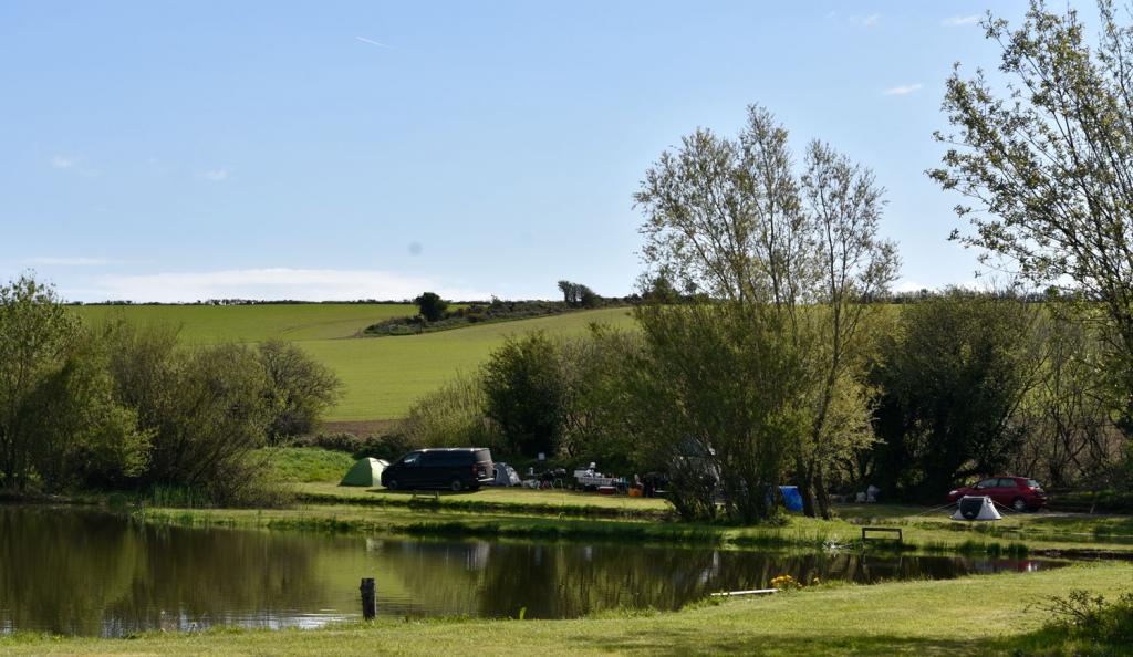 Loch Mahon Fishing Lakes