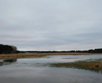 Laguna de Matisalvador - Refugio de Pesca