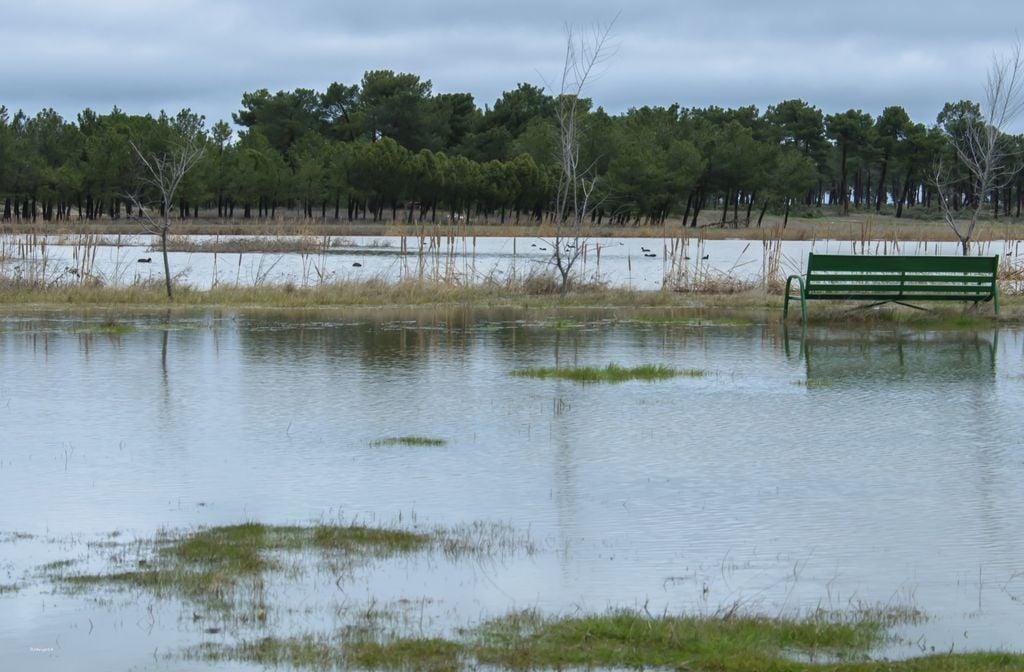 Laguna de la Vega - Refugio de Pesca