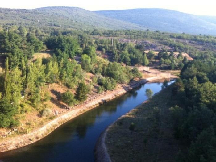 AREC Vilviestre (Río Duero)