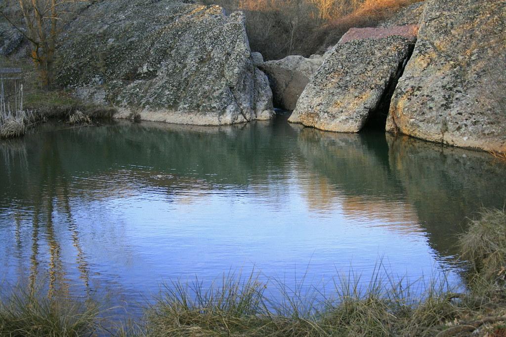 Río Araviana - Pesca del Cangrejo