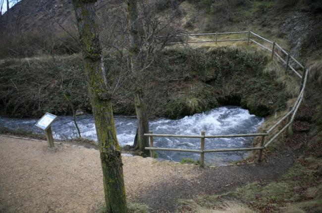 Río Queiles - Excepcion de Fecha (Soria)