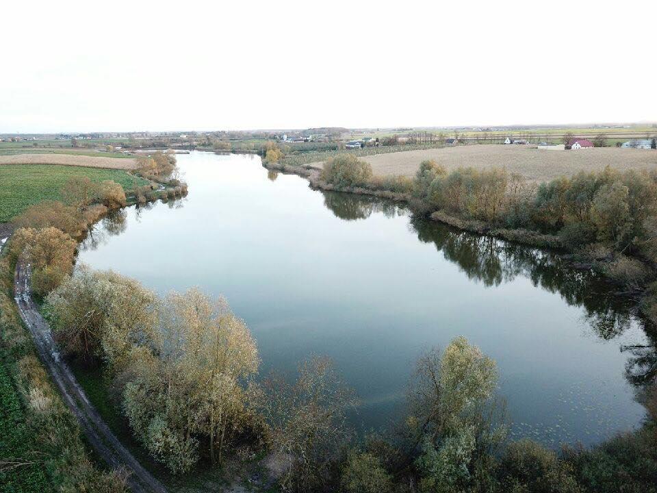 Jezioro Długie - Lisewo Kościelne - Łowisko 