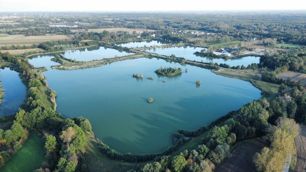 Łowisko Eko Lakes Wójcina