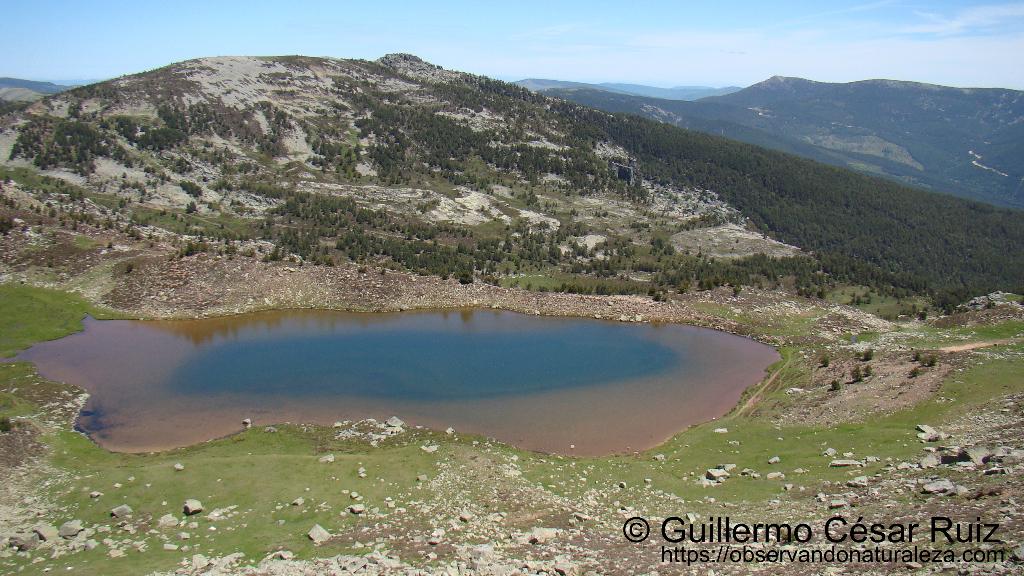 Laguna de Mojón Alto - Refugio de Pesca