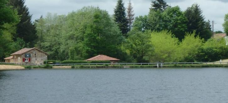 Étang du Moulin de Planchas