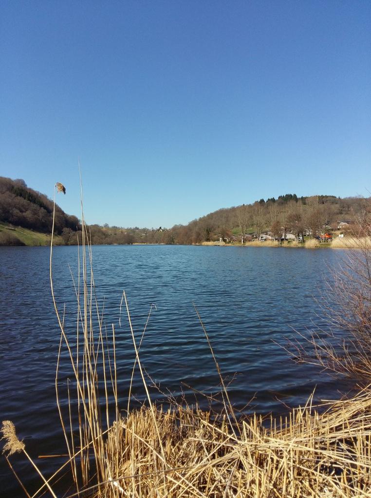 Lac de Menet