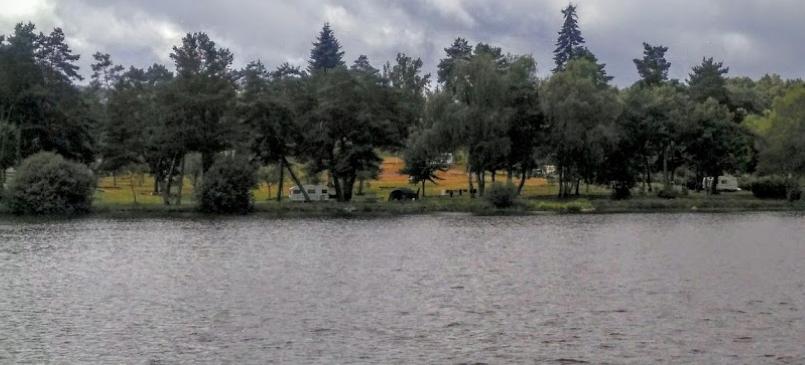 Etang de Méouze