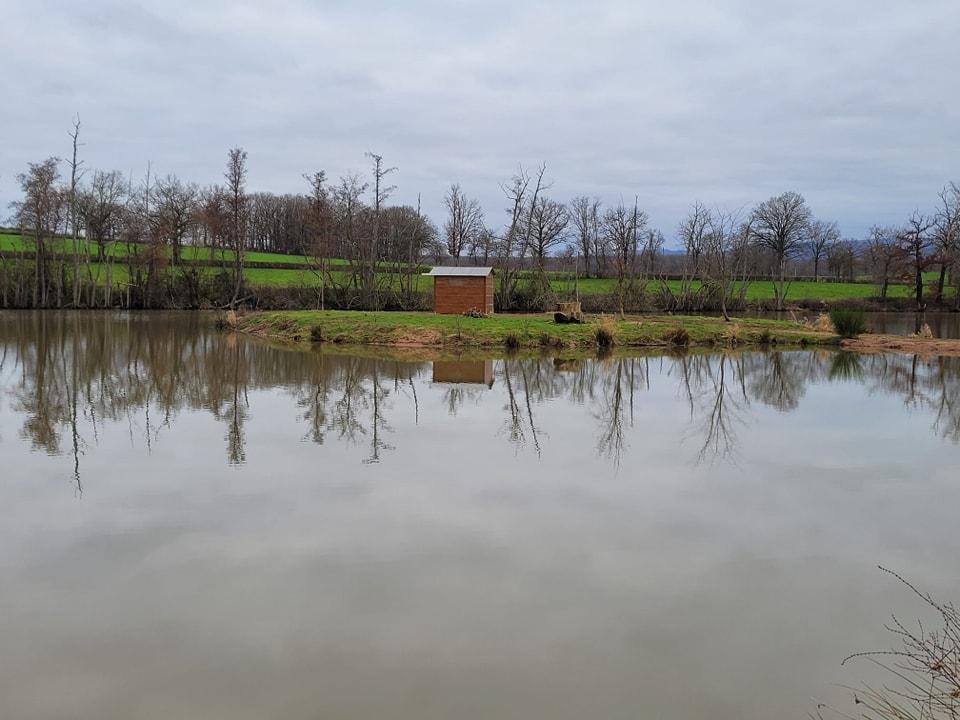 Etang de la Pelouse