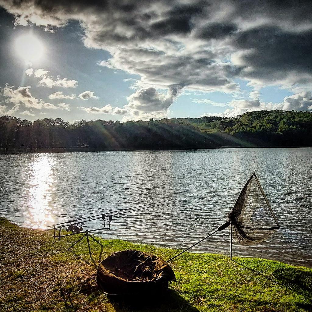 Etang du Vaulaurent