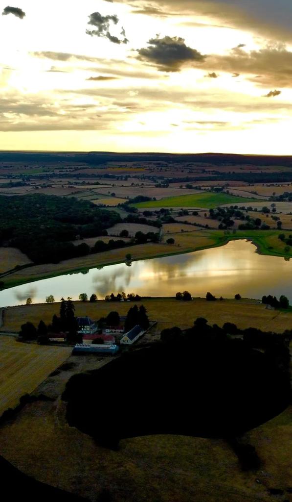 Etang de Fleury la Tour