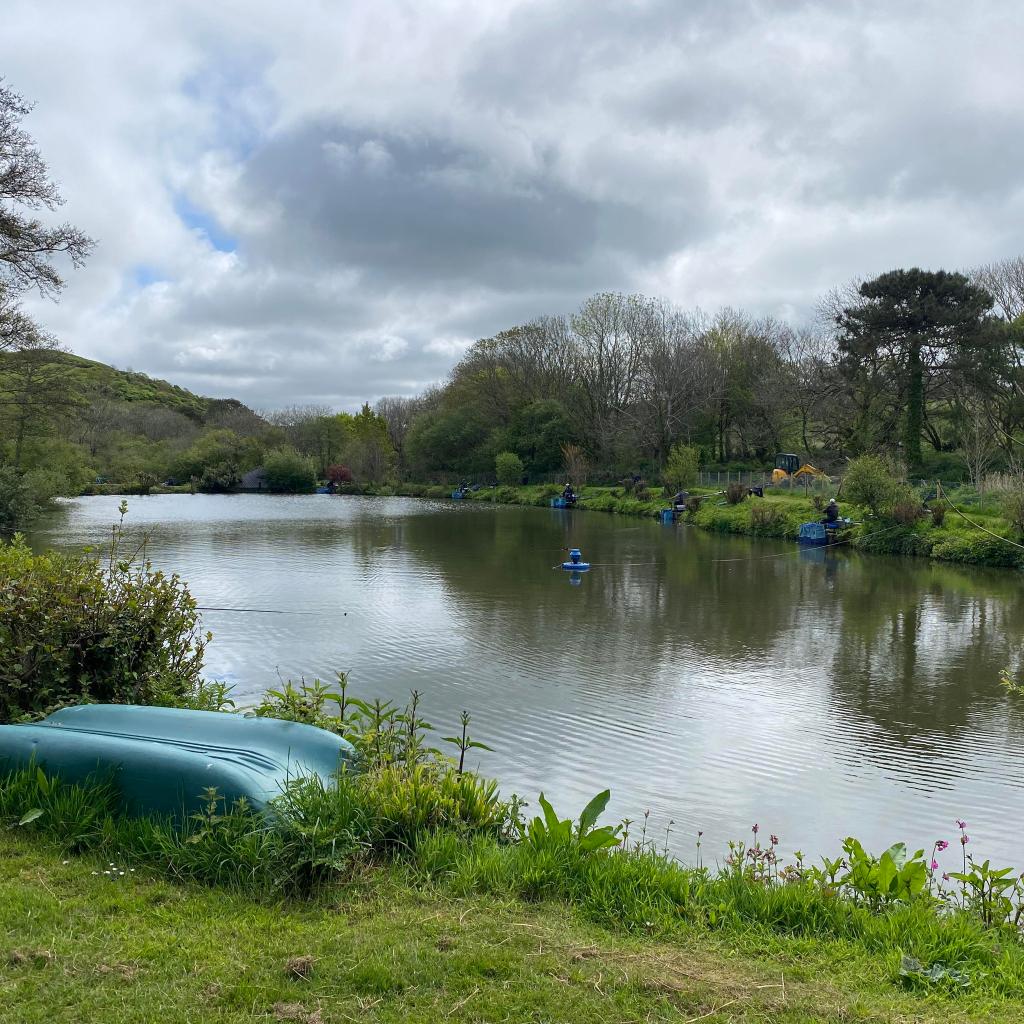 Bolingey Lakes