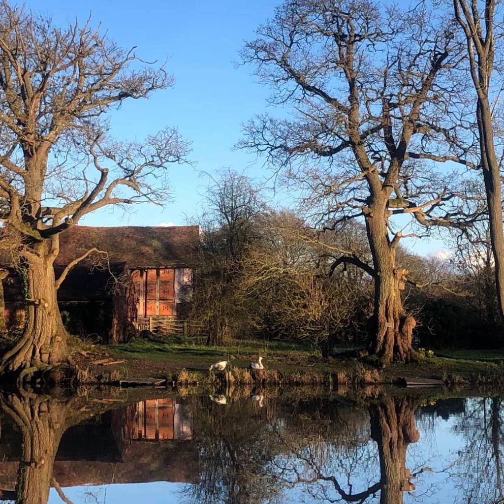 Shrewley Pools Farm