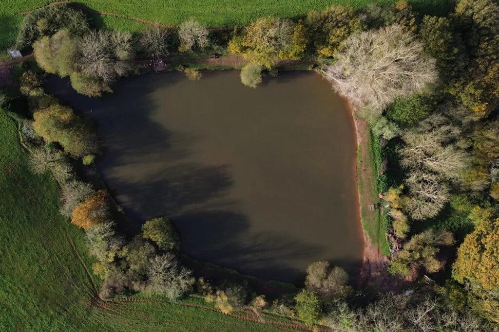 Newbarn Farm Cottages and Angling Centre