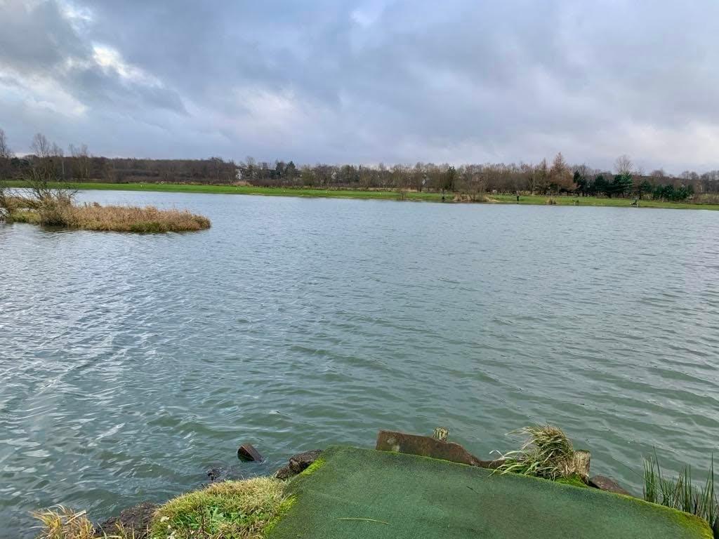 Pottishaw Fly Fishery