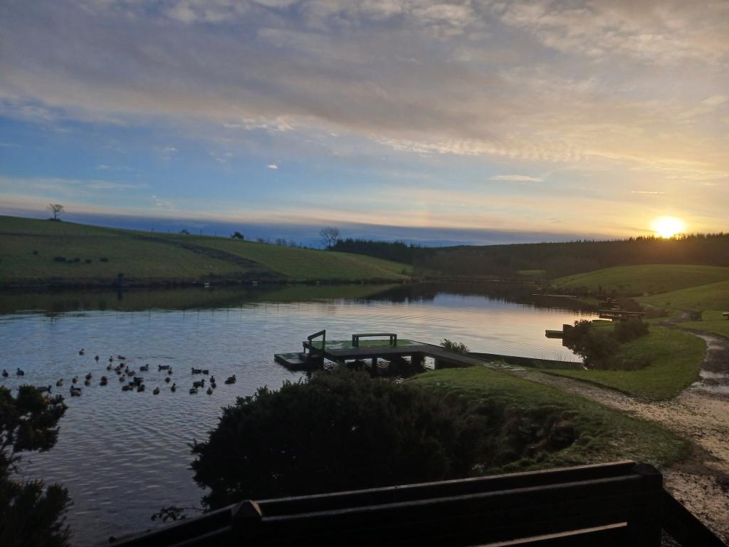 Burnhouse Lochan Fly Fishery