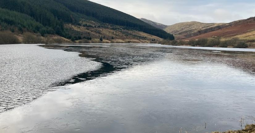 Glensherup Fishery