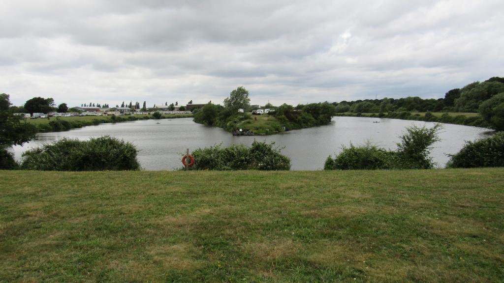 Hallcroft Fishery & Holiday Park