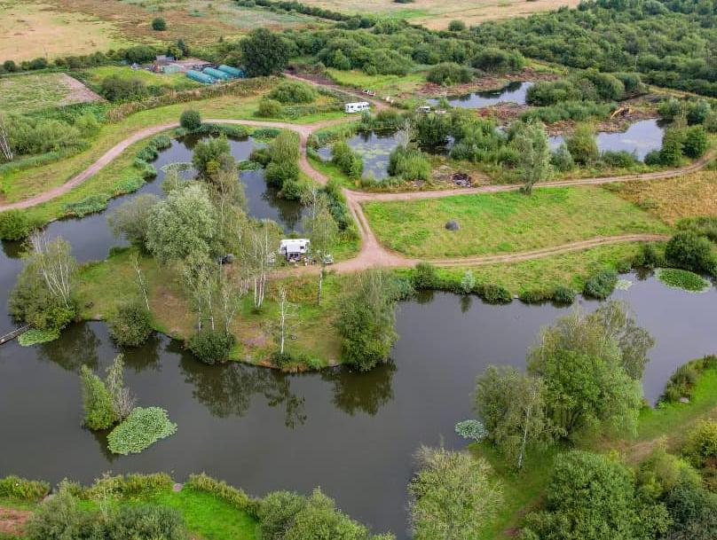 Letty Lake Fishery