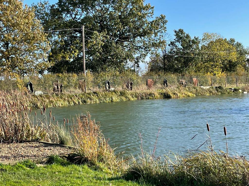 Darrow Farm Fishery