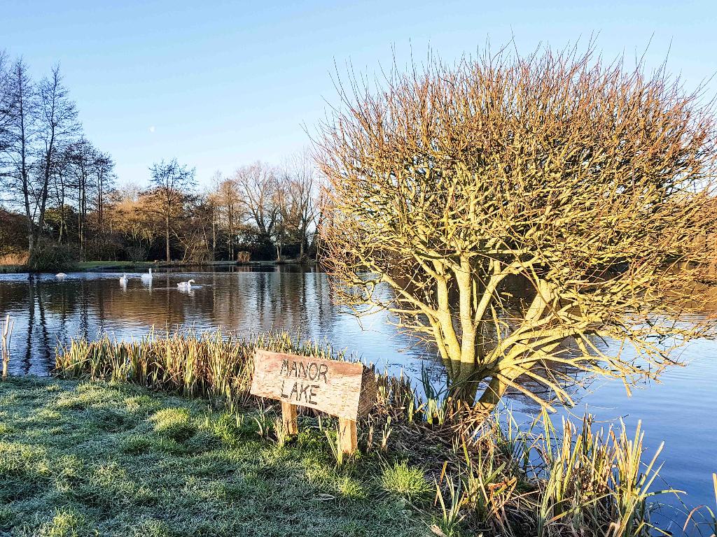 Manningford Trout Fishery