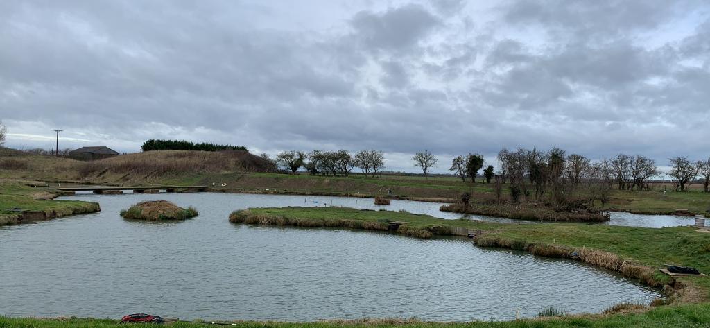 Tansterne Fishing Ponds