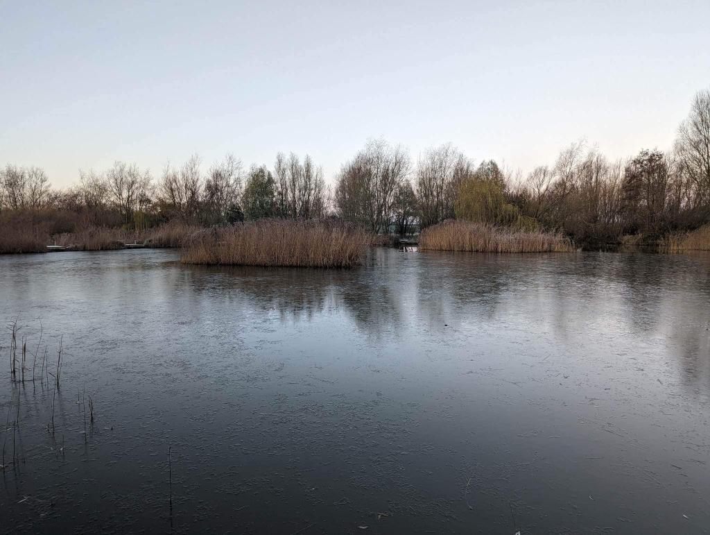 Pheasants Wood Fishery