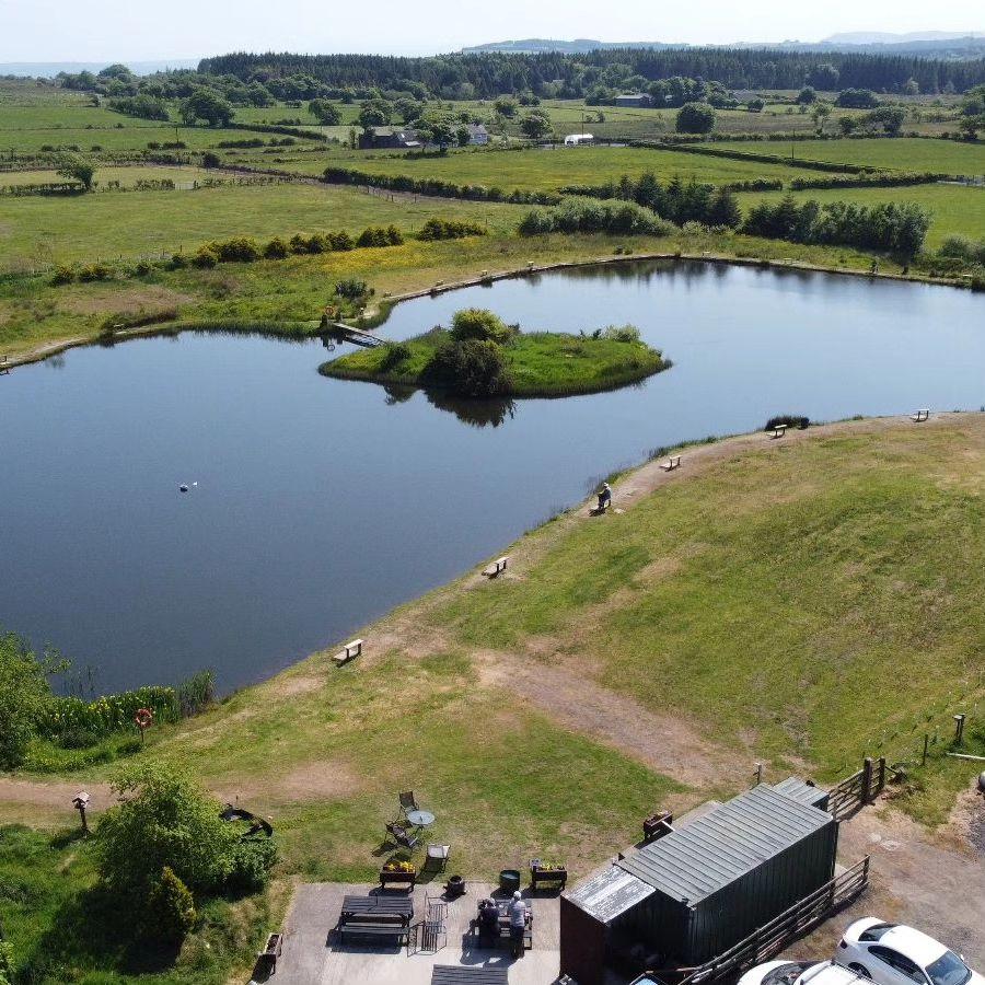 Cairn Farm Fly Fishery