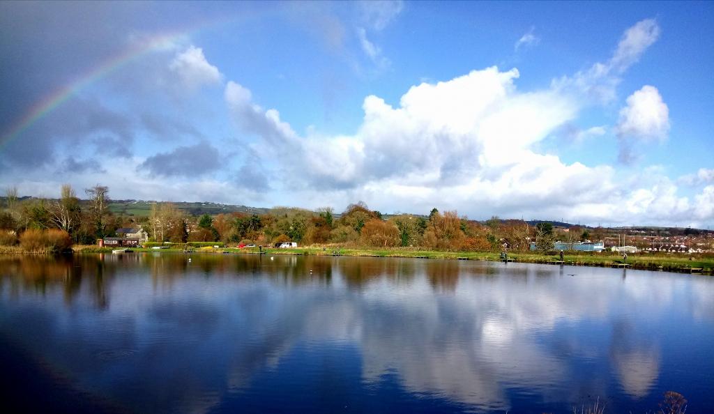 Woodford Fly Fishery