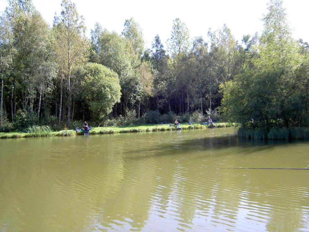 Etang de Gantaufet