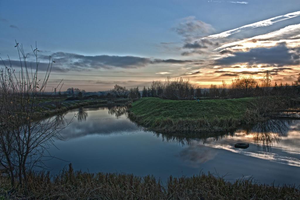 Barnburgh Lakes