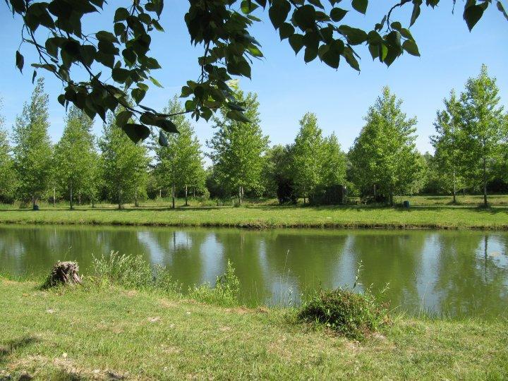 La Truite St Martin - Etangs de pêche