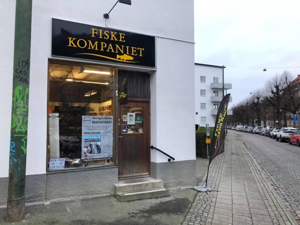 Fiskekompaniet i Lund AB